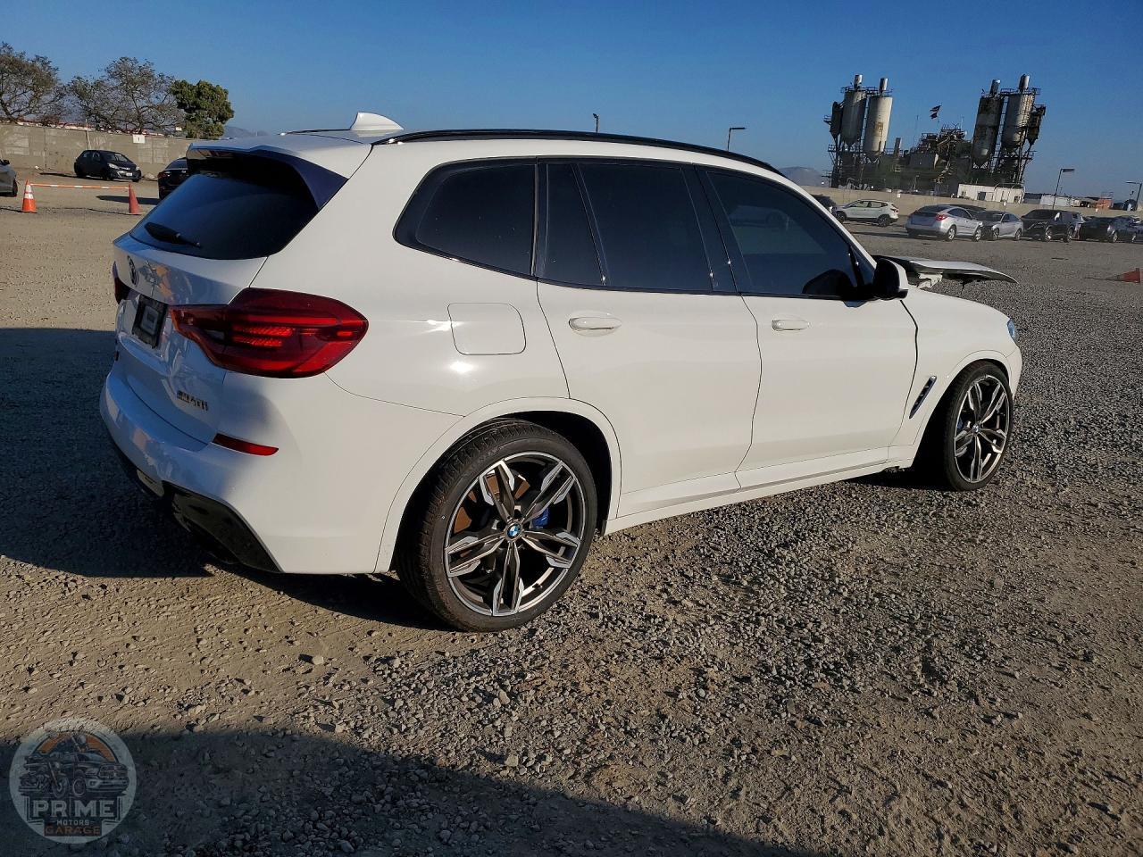 2021 BMW X3 — фото 3