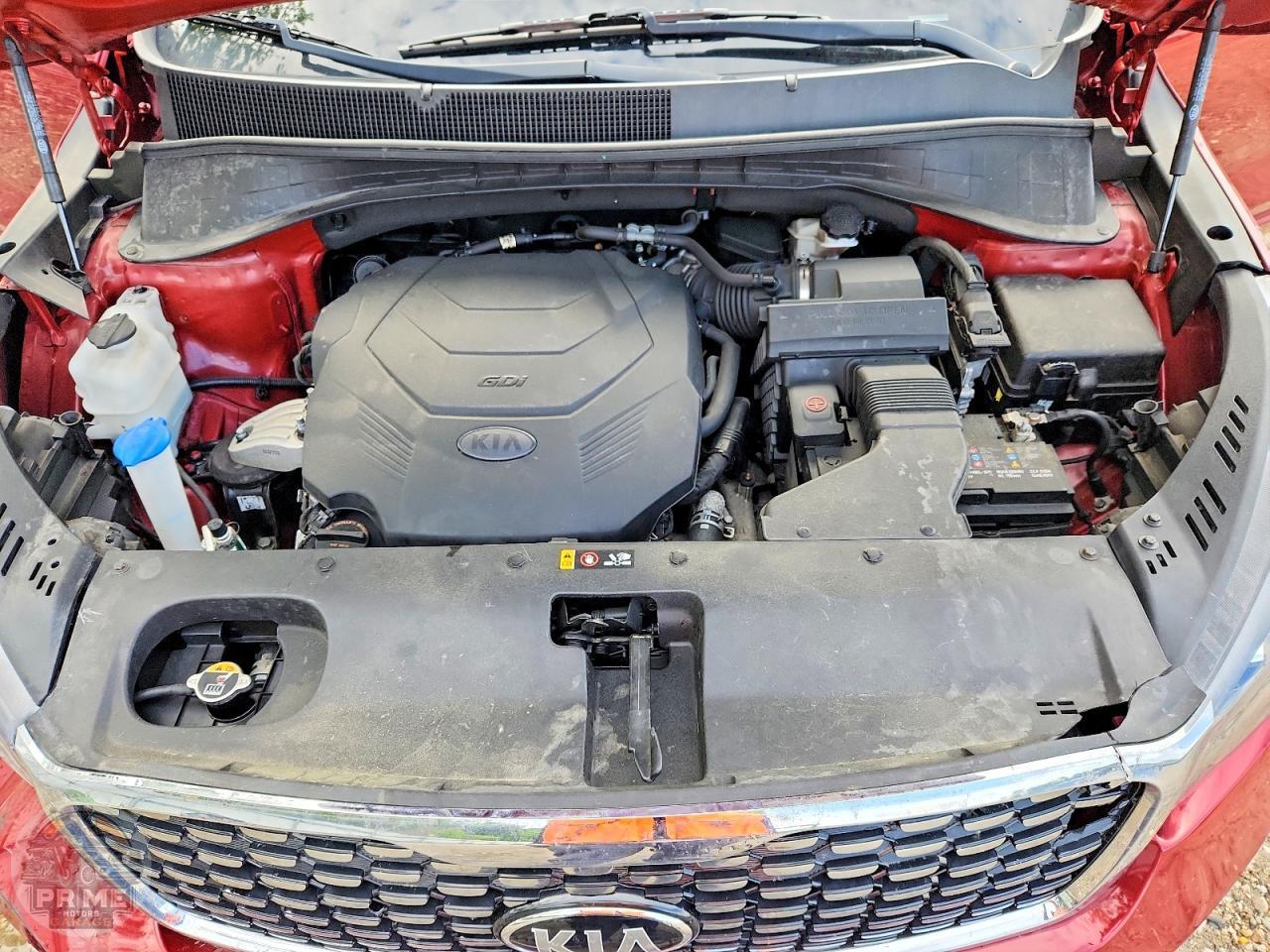 2020 KIA SORENTO — фото 12