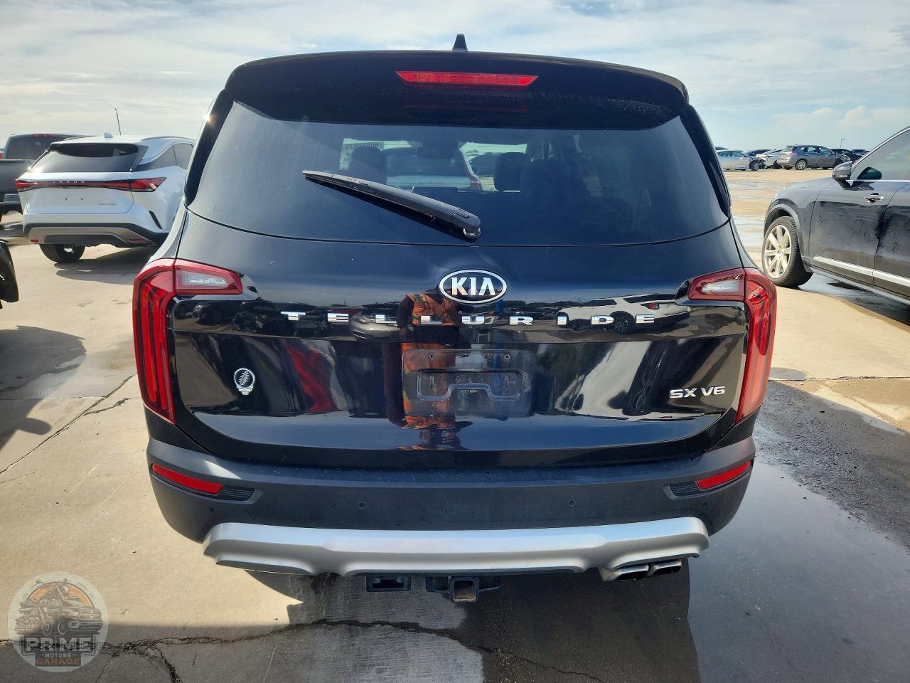 2020 KIA TELLURIDE — фото 6