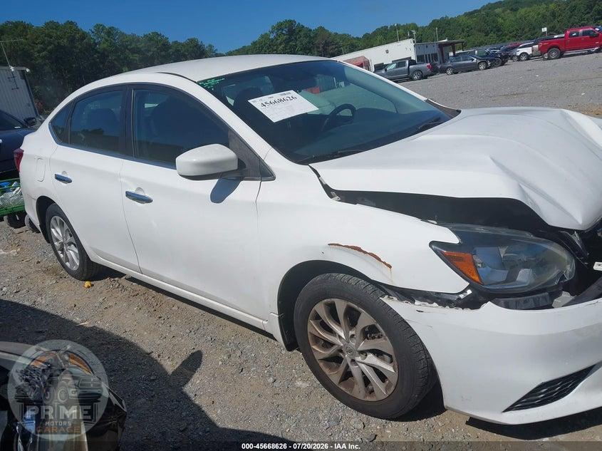 2019 NISSAN SENTRA SV — фото 13