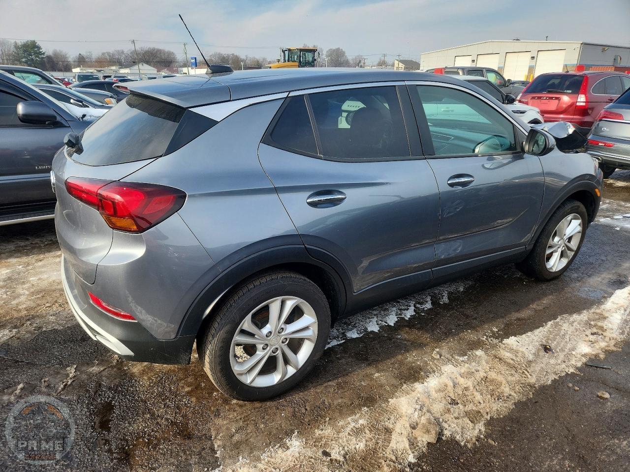 2021 BUICK ENCORE — фото 3
