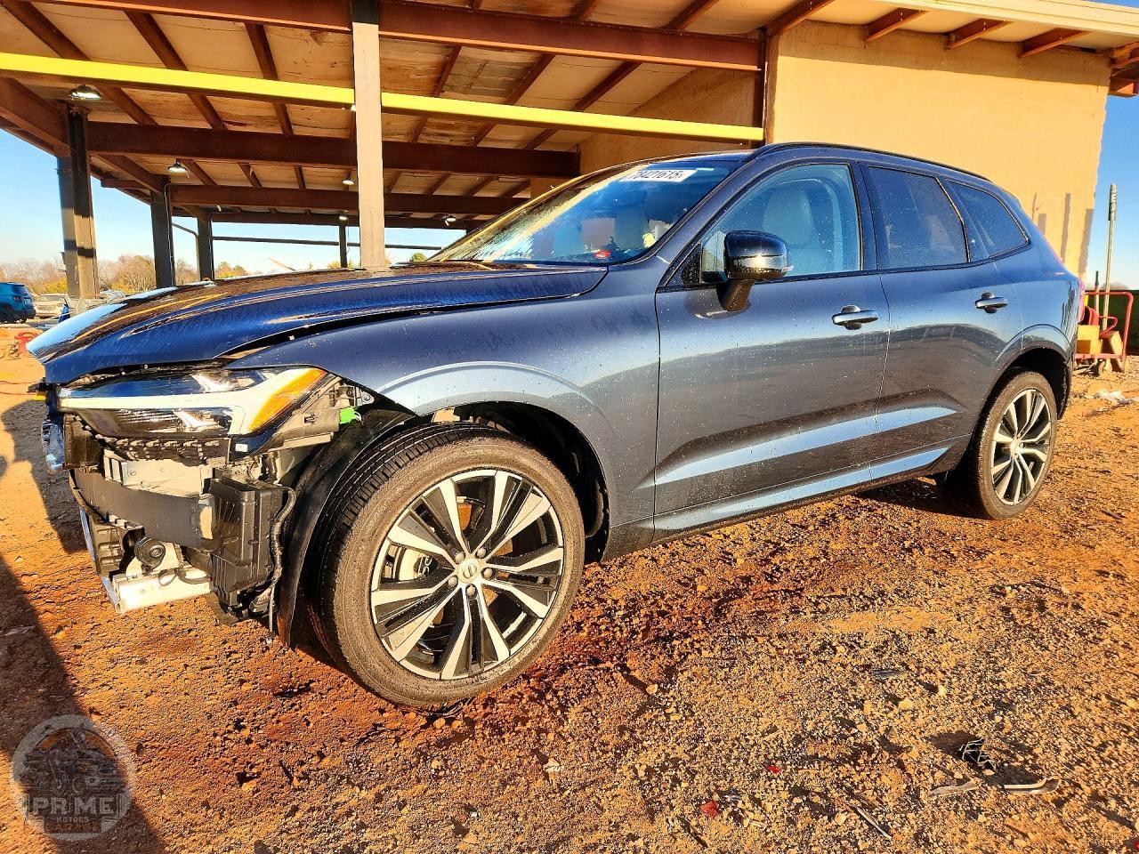 2025 VOLVO XC60 — фото 1