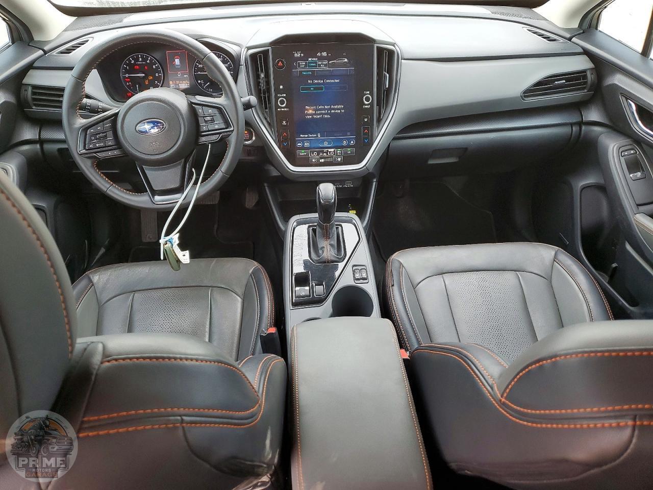 2024 SUBARU CROSSTREK — фото 8