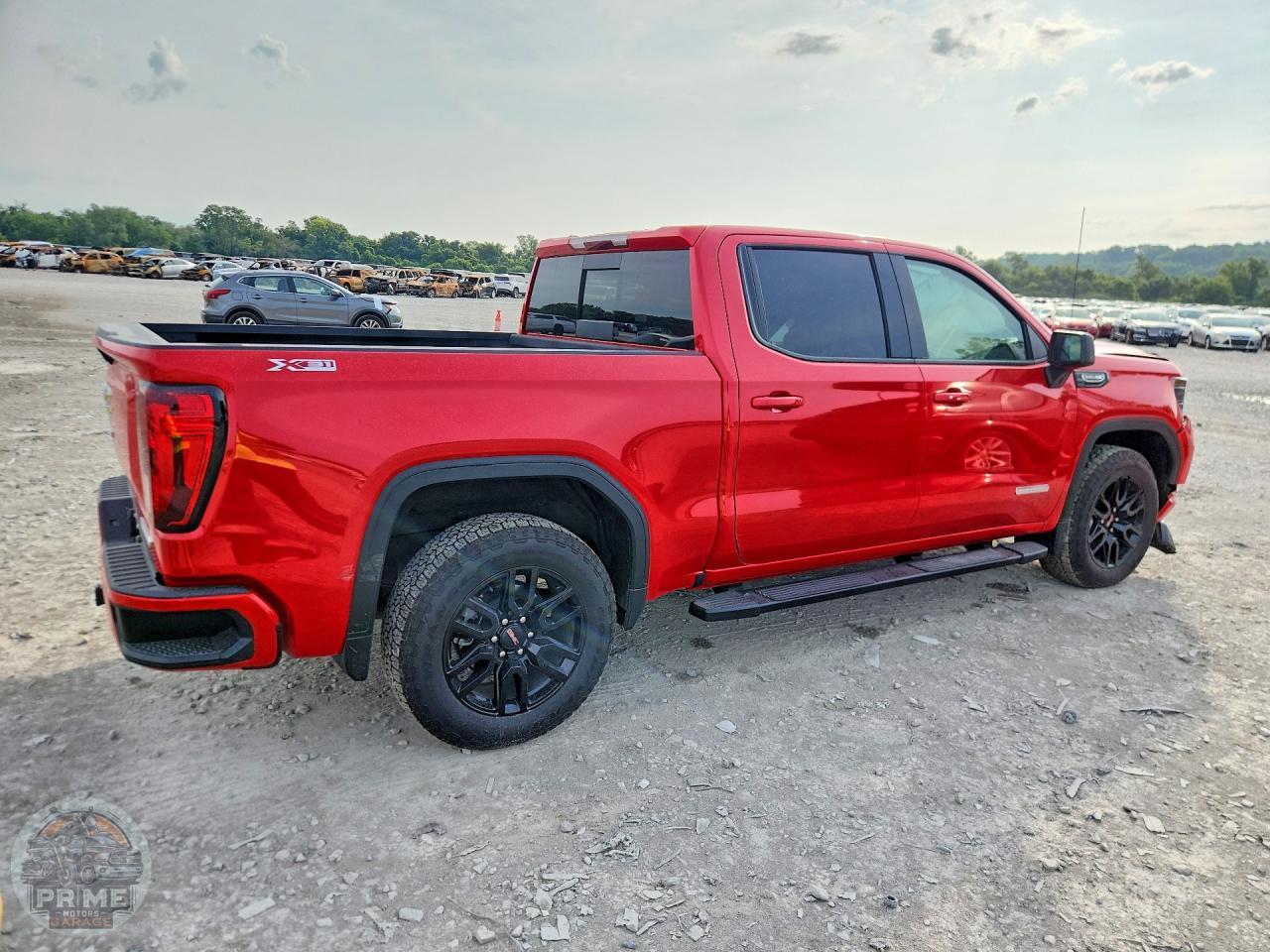 2026 GMC SIERRA — фото 3