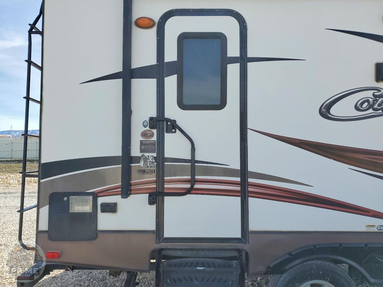 2015 KEYSTONE TRAILER — фото 11
