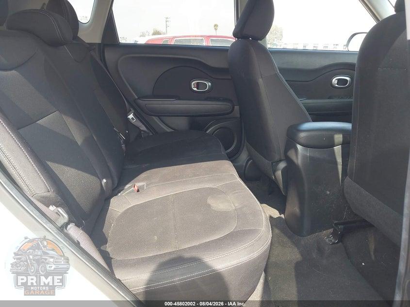 2015 KIA SOUL — фото 8