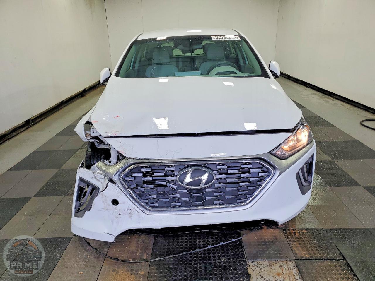 2020 HYUNDAI IONIQ — фото 3