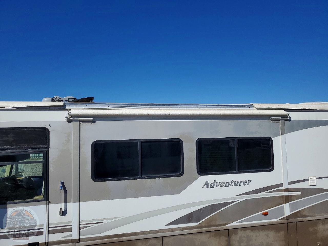 2004 WORKHORSE MOTORHOME — фото 9