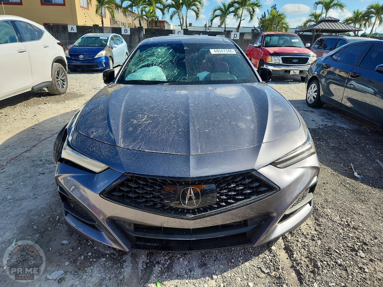2022 ACURA TLX — фото 5