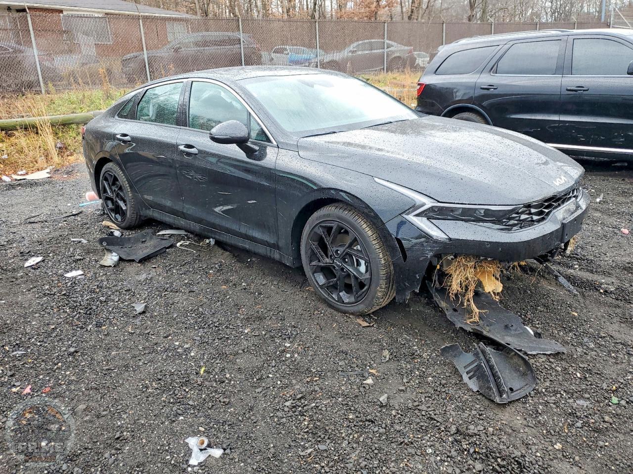2026 KIA K5 — фото 4