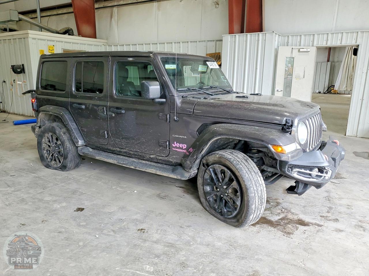 2022 JEEP WRANGLER — фото 4