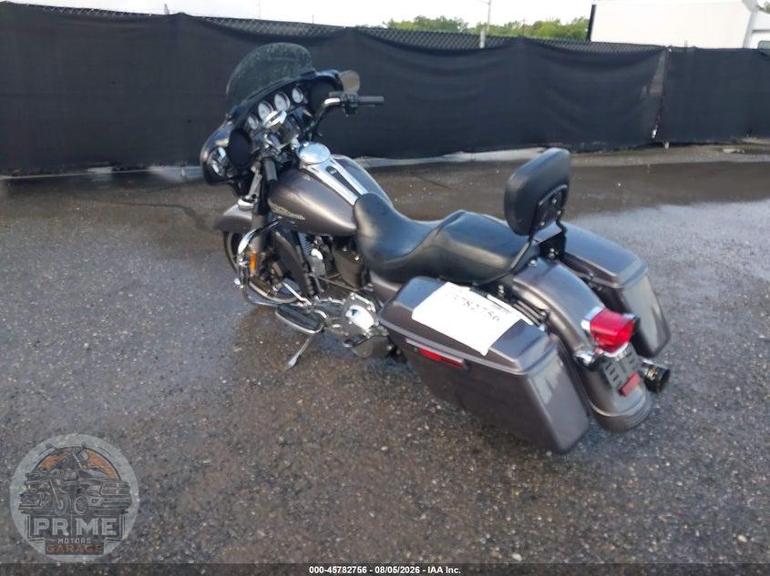 2014 HARLEY-DAVIDSON FLHXS (STREET GLIDE SPECIAL) STREET GLIDE SPECIAL — фото 3