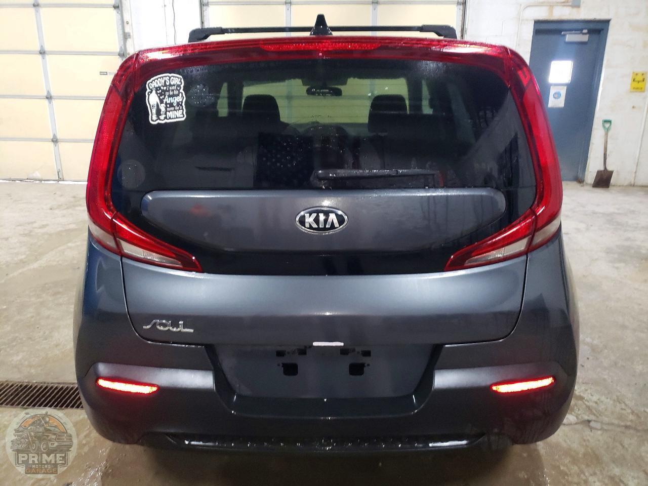 2021 KIA SOUL — фото 6