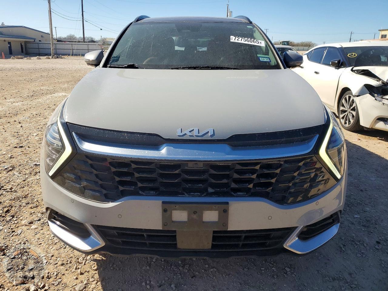 2023 KIA SPORTAGE — фото 5
