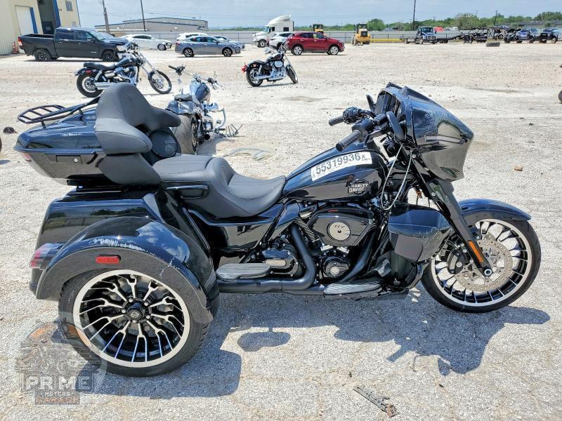 2026 HARLEY-DAVIDSON FLHLT — фото 1