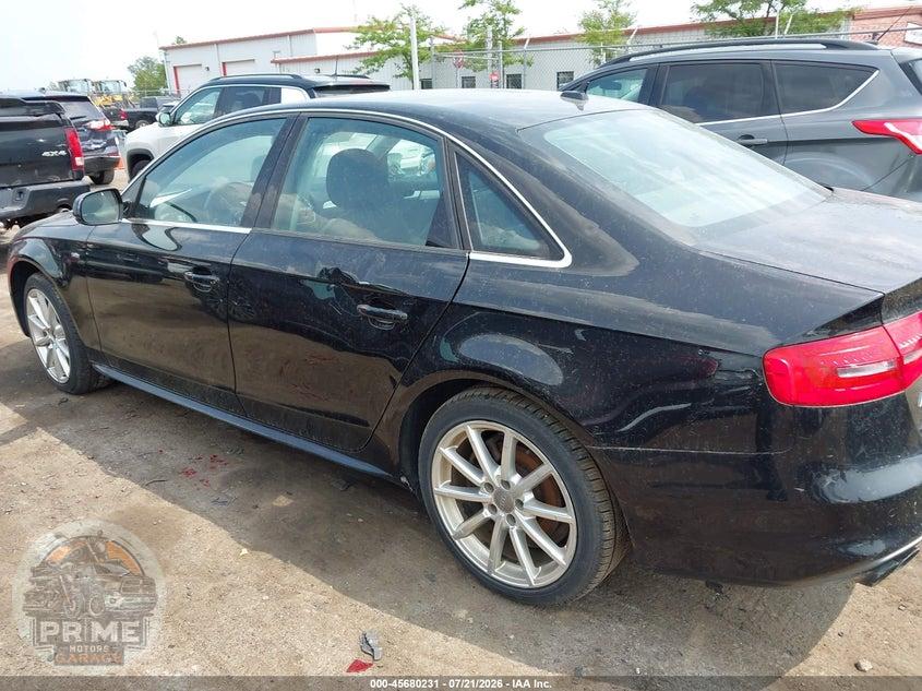 2015 AUDI A4 2.0T PREMIUM — фото 3