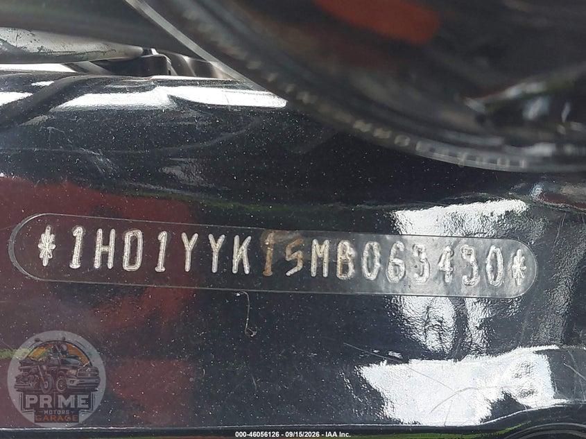 2021 HARLEY-DAVIDSON FXBBS (STREET BOB 114) — фото 10