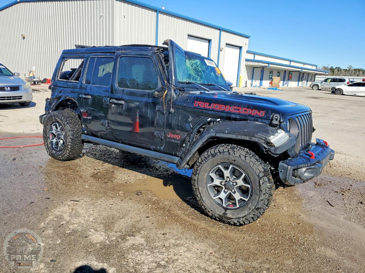 2021 JEEP WRANGLER — фото 4