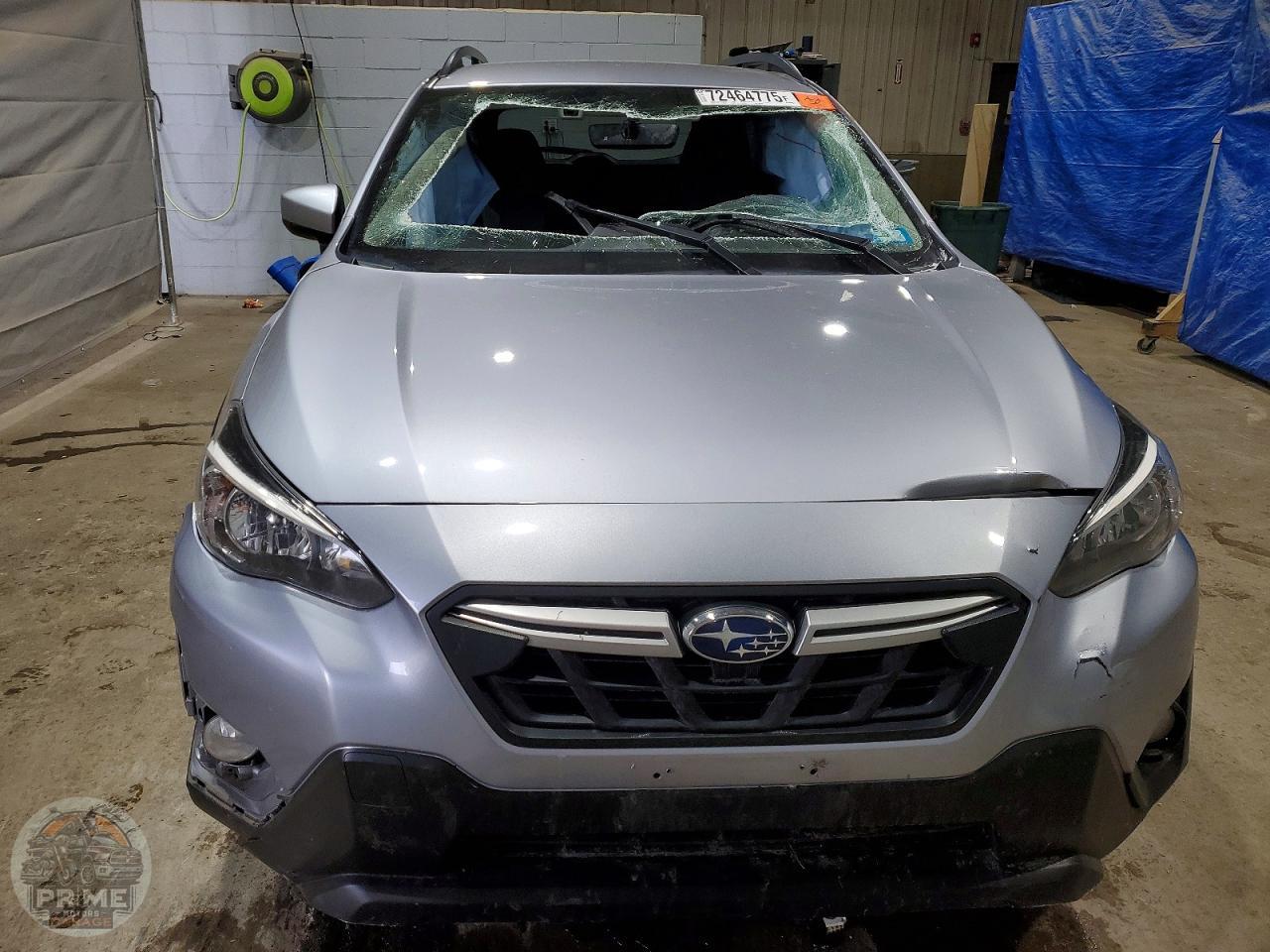 2021 SUBARU CROSSTREK — фото 5