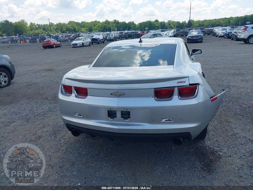 2010 CHEVROLET CAMARO 2LT — фото 16