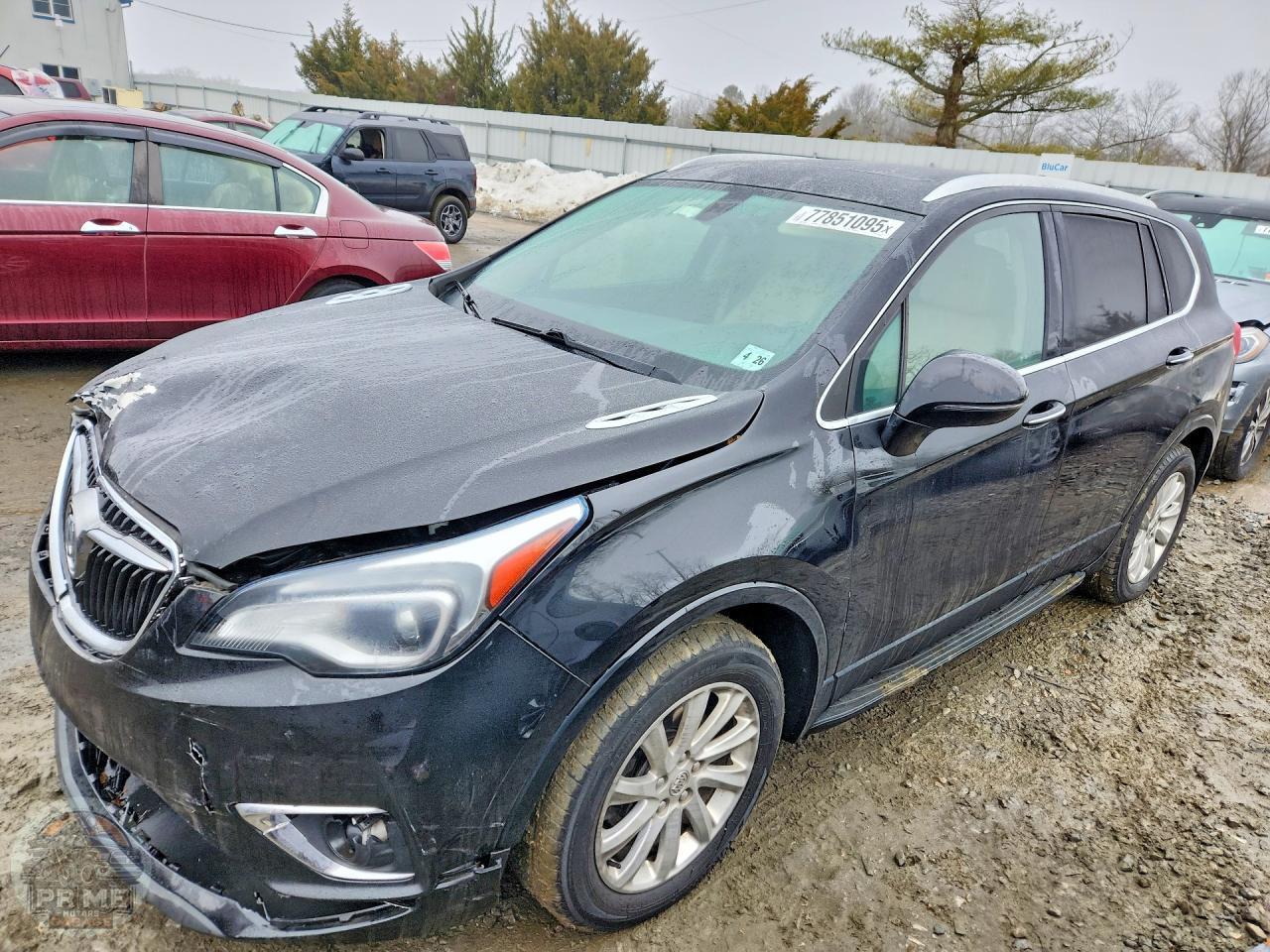 2020 BUICK ENVISION — фото 1