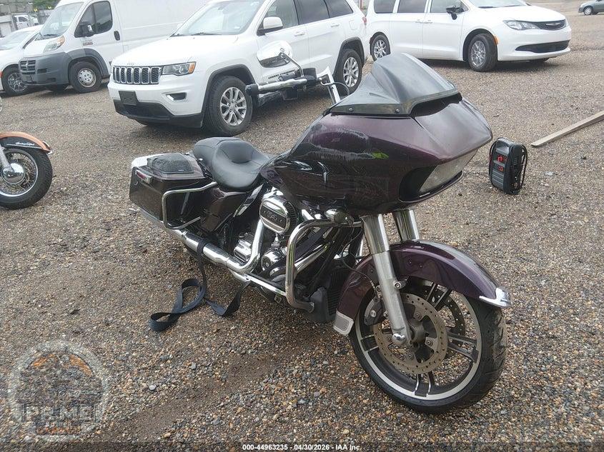 2017 HARLEY-DAVIDSON FLTRXS (ROAD GLIDE SPECIAL) ROAD GLIDE SPECIAL — фото 1