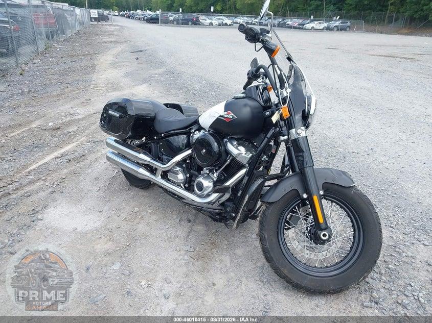 2020 HARLEY-DAVIDSON FLSL (SOFTAIL SLIM) — фото 1