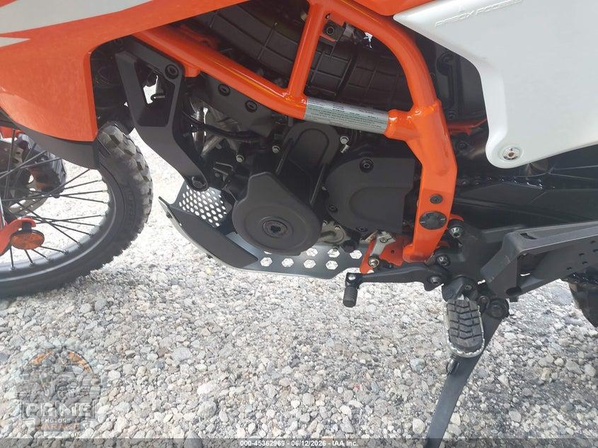 2025 KTM 390 ENDURO R — фото 9