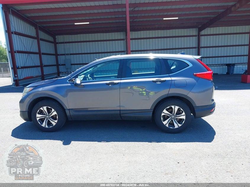 2019 HONDA CR-V LX — фото 14