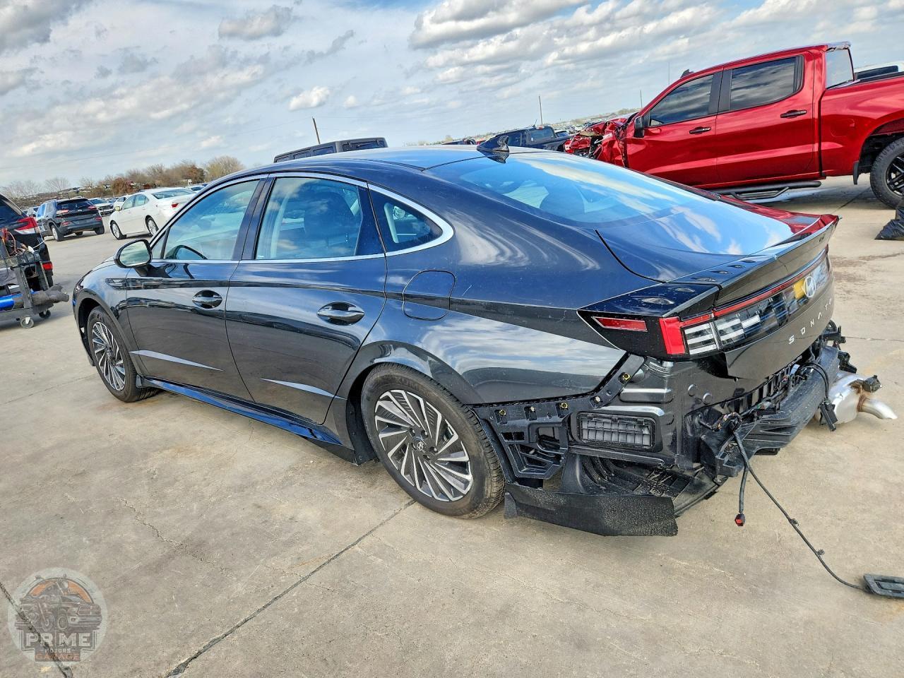 2025 HYUNDAI SONATA — фото 6