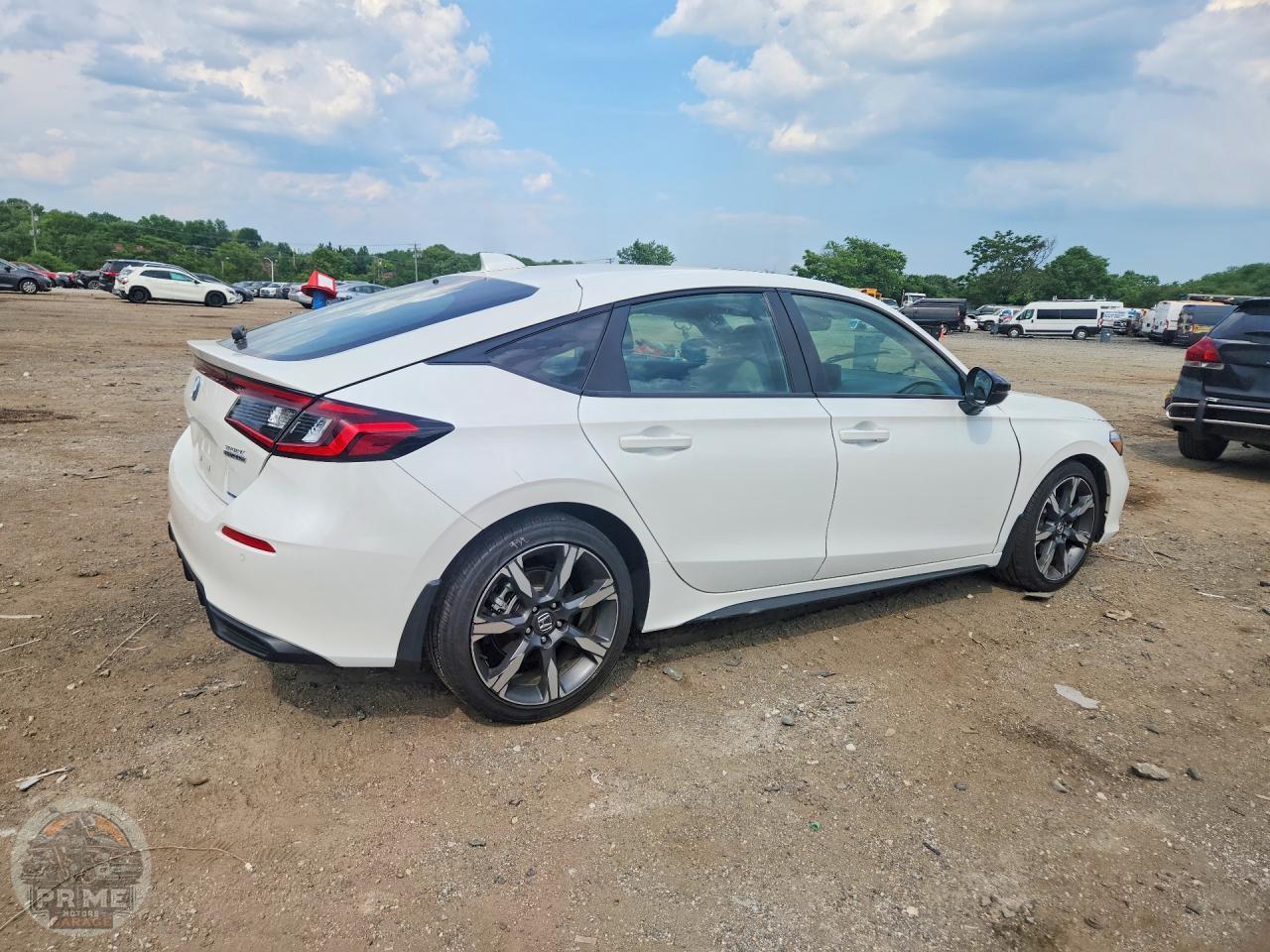 2025 HONDA CIVIC — фото 3