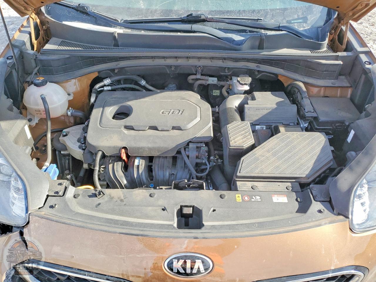 2021 KIA SPORTAGE — фото 12