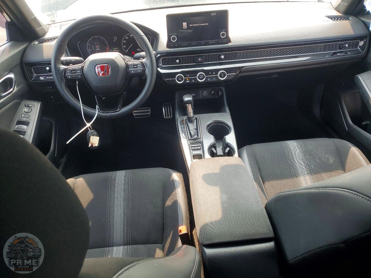 2022 HONDA CIVIC — фото 8