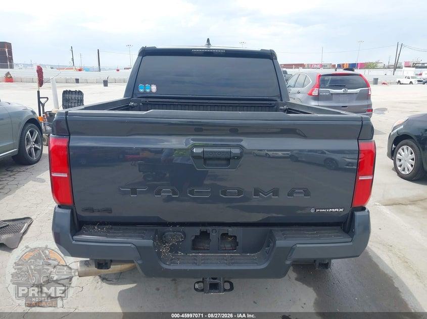 2025 TOYOTA TACOMA HYBRID TRD SPORT 4WD — фото 15
