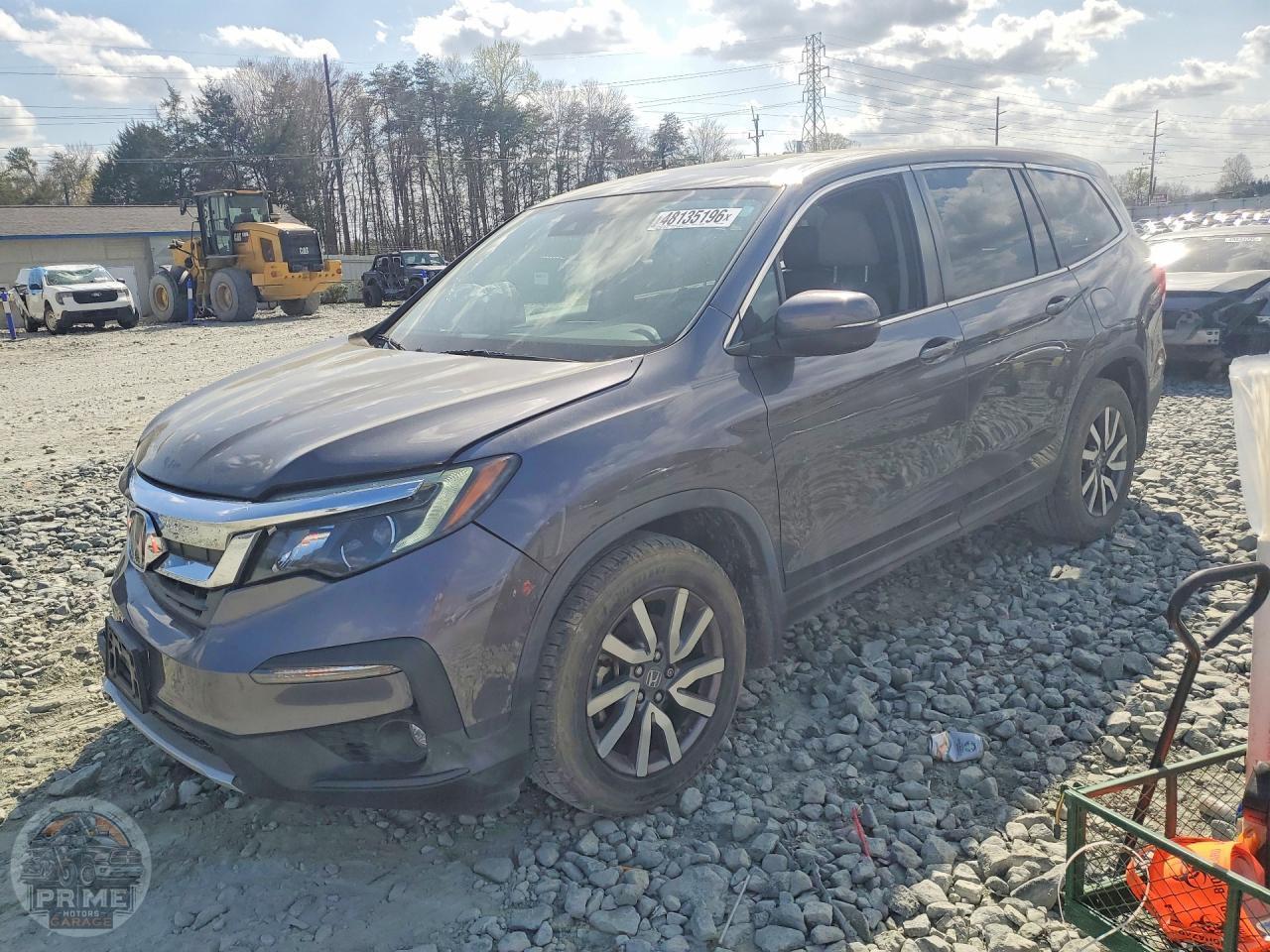 2020 HONDA PILOT — фото 1