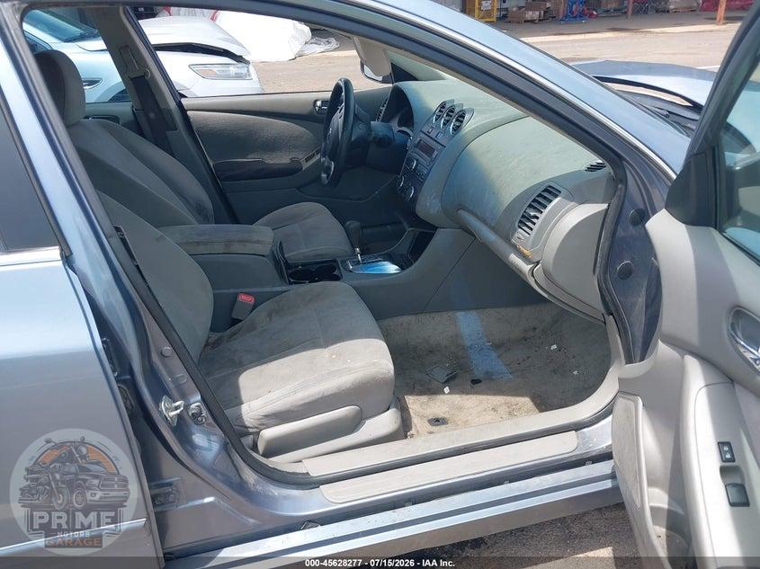 2012 NISSAN ALTIMA 2.5 S — фото 5