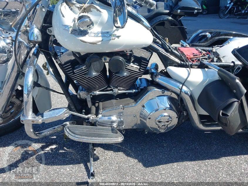 2005 HARLEY-DAVIDSON FLHRSI (ROAD KING CUSTOM) — фото 9