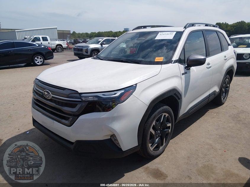 2025 SUBARU FORESTER PREMIUM HYBRID — фото 2
