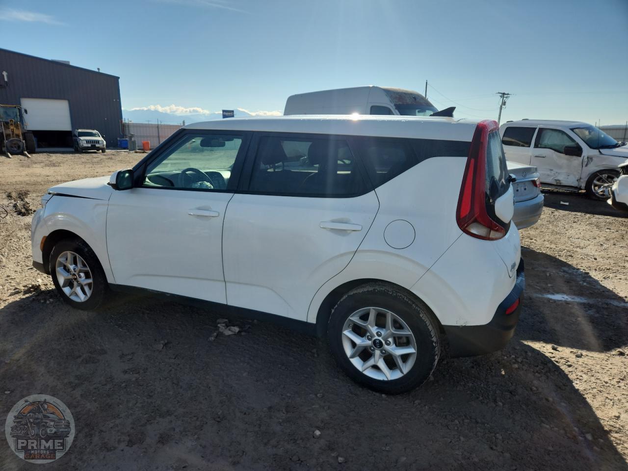 2021 KIA SOUL — фото 2