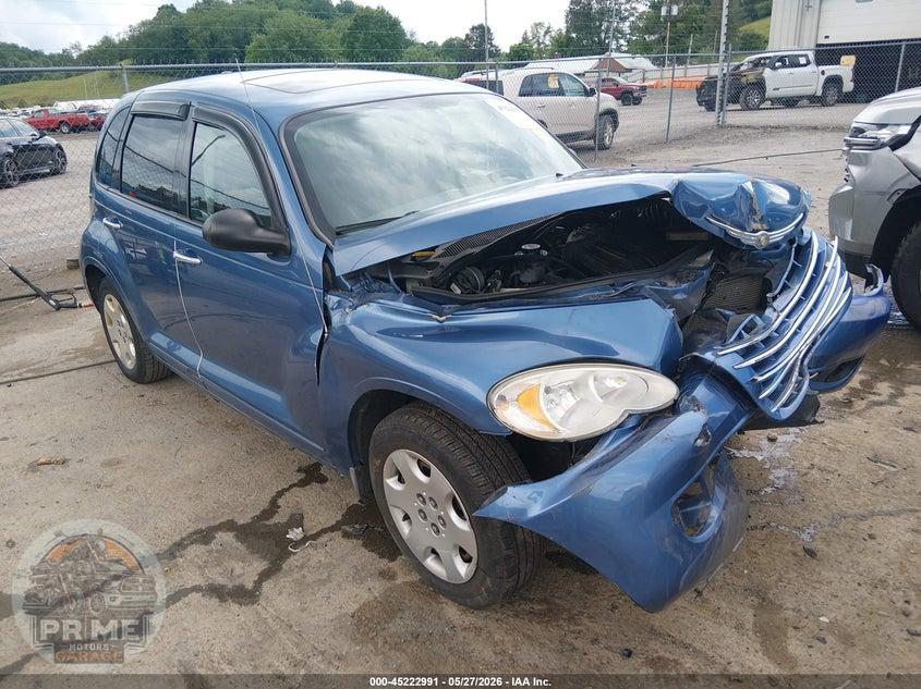 2007 CHRYSLER PT CRUISER TOURING — фото 1