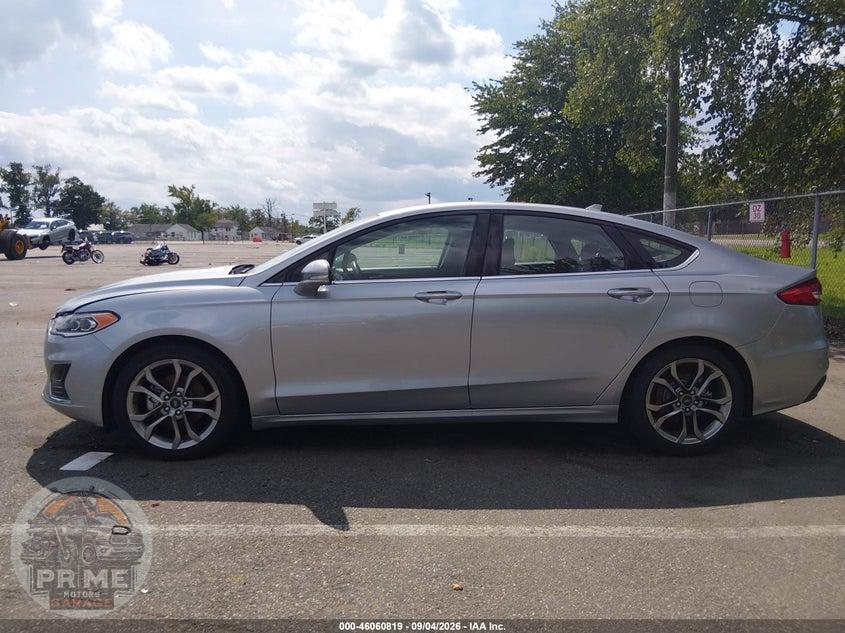 2020 FORD FUSION SEL — фото 14