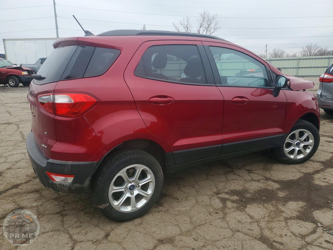 2021 FORD ECOSPORT — фото 3