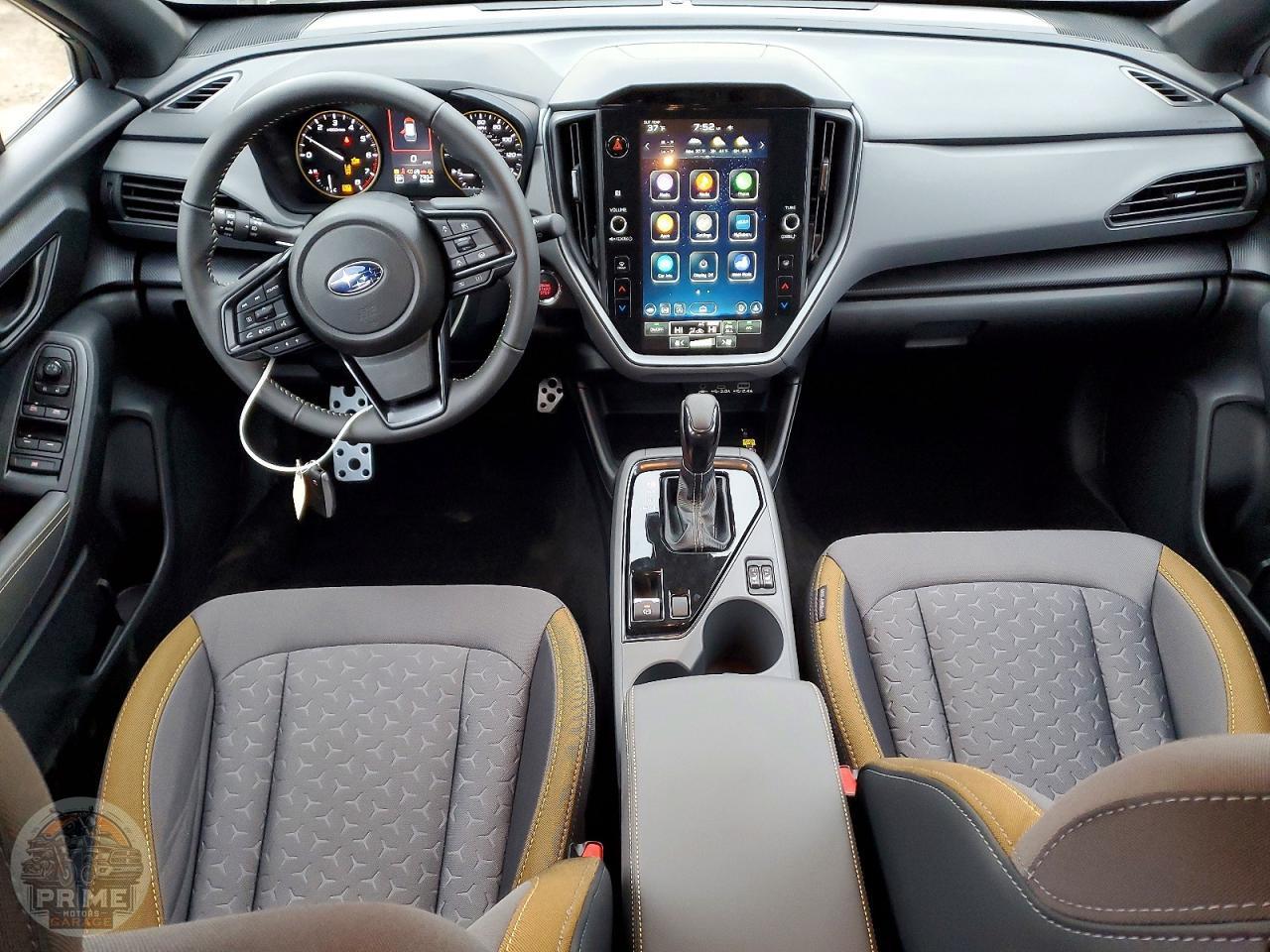 2025 SUBARU CROSSTREK — фото 8