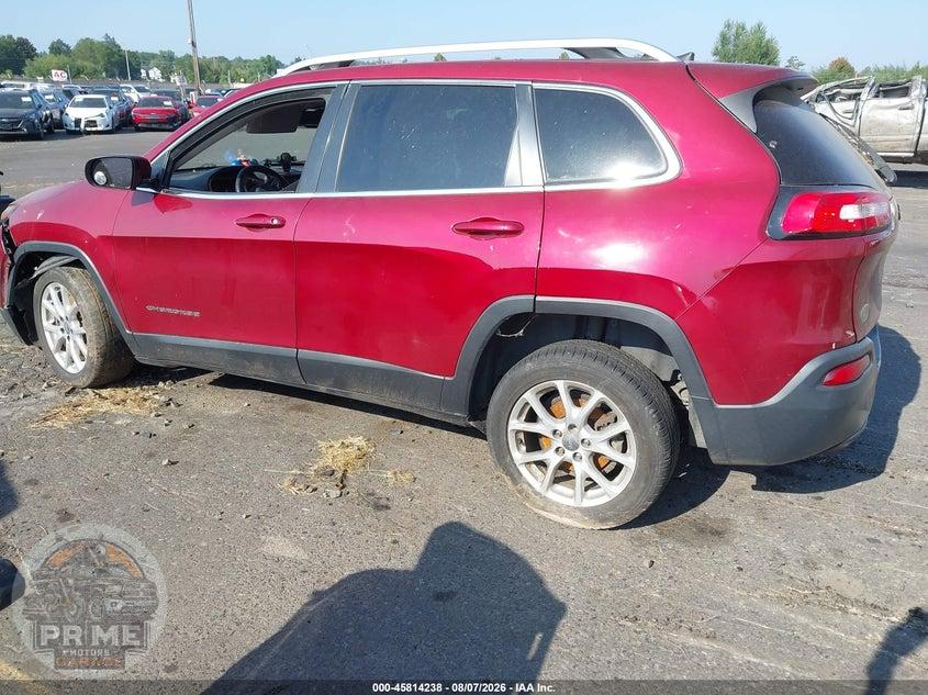 2016 JEEP CHEROKEE LATITUDE — фото 3