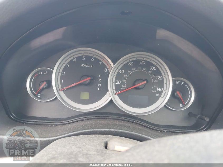 2005 SUBARU OUTBACK 3.0R L.L. BEAN EDITION — фото 7