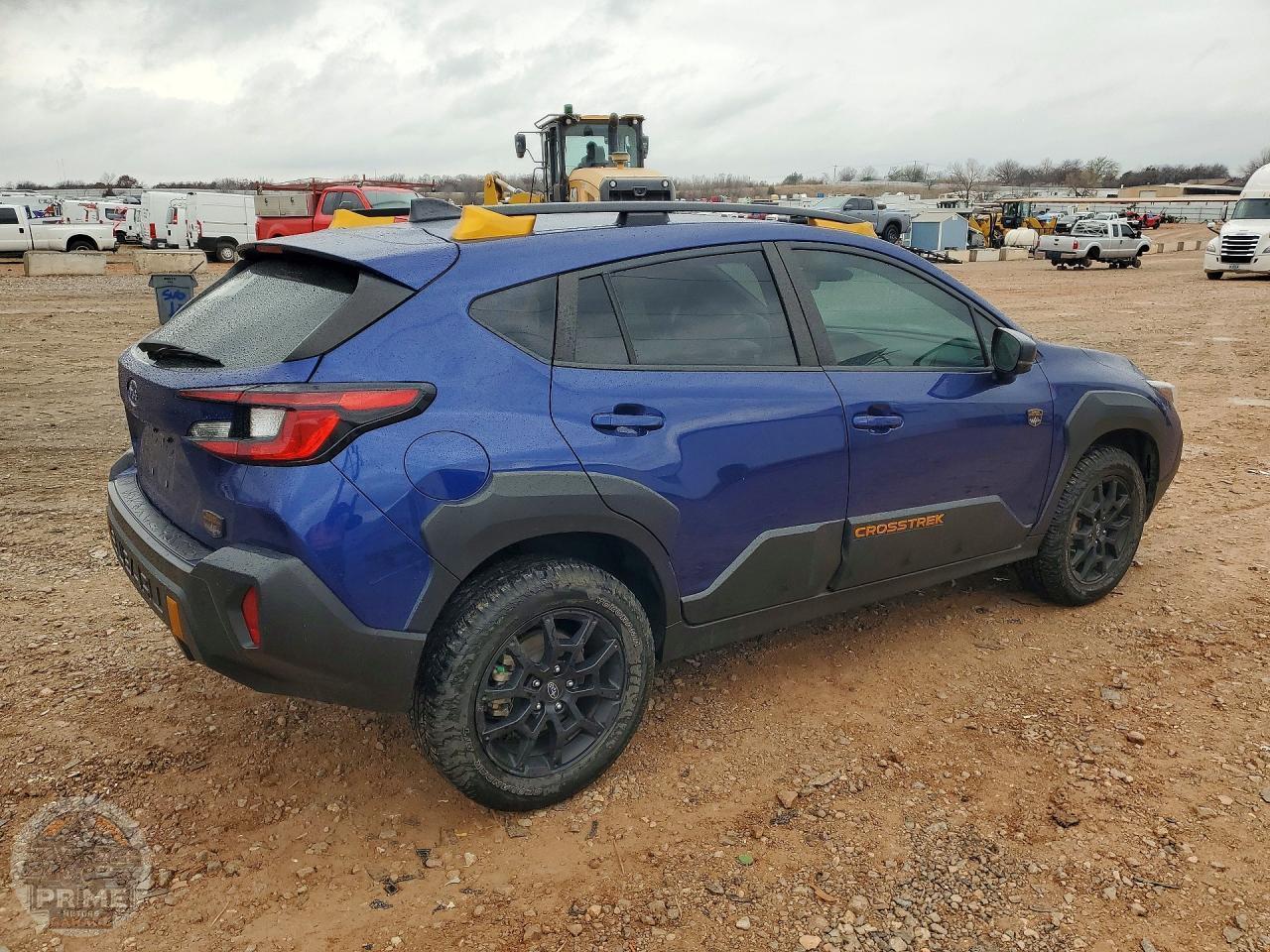 2024 SUBARU CROSSTREK — фото 3