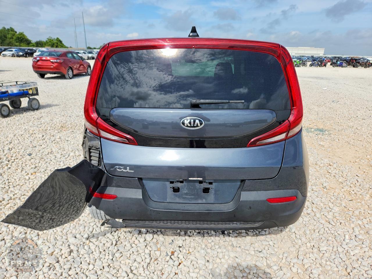 2021 KIA SOUL — фото 6