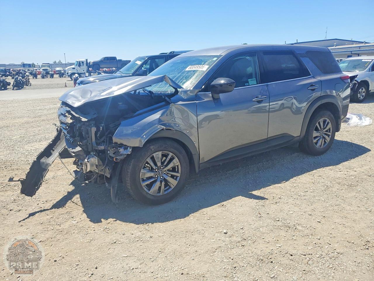 2025 NISSAN PATHFINDER — фото 1
