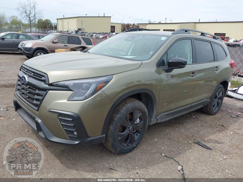 2026 SUBARU ASCENT PREMIUM 7-PASSENGER — фото 2