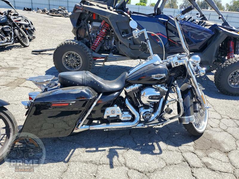2015 HARLEY-DAVIDSON FLHR (ROAD KING) — фото 1